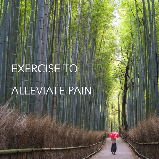 Exercise To Alleviate Pain