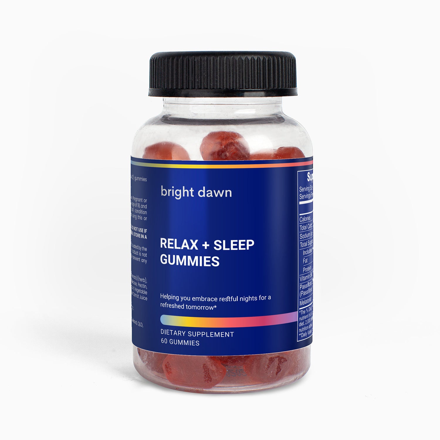 Relax + Sleep Gummies